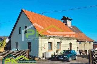 Einfamilienhaus kaufen in 55595 Spabrücken, Einfamilienhaus mit großem Ausbaupotenzial