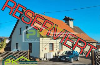 Einfamilienhaus kaufen in 55595 Spabrücken, Einfamilienhaus mit großem Ausbaupotenzial