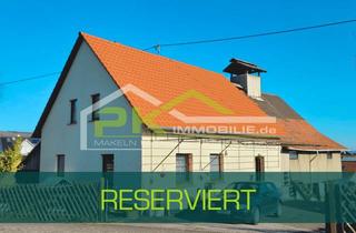 Einfamilienhaus kaufen in 55595 Spabrücken, Einfamilienhaus mit großem Ausbaupotenzial