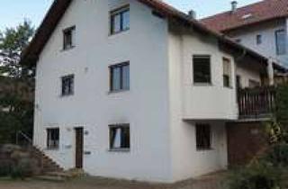 Haus mieten in 73344 Gruibingen, Gepflegtes Wohnhaus in Gruibingen