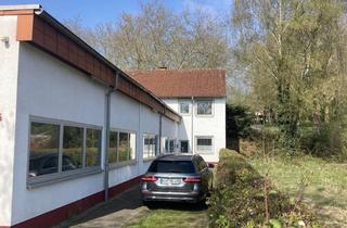 Büro zu mieten in Dessauer Str., 59073 Heessen, Halle für Produktion / Lager / Handwerksbetrieb mit Büros, WCs, Dusche und Umkleiden in Hamm-Heessen