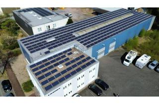 Gewerbeimmobilie kaufen in 46395 Bocholt, Vielseitige Gewerbeimmobilie mit großer Halle