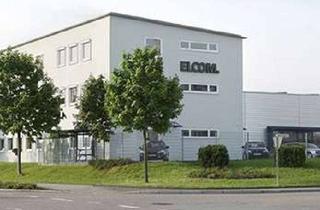 Gewerbeimmobilie kaufen in Gottfried-Leibniz-Str., 74172 Neckarsulm, Hallen- Bürogebäude zum Eigennutz