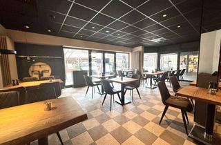 Anlageobjekt in Marktstraße, 35075 Gladenbach, Moderne & einladende Gastronomiefläche in Top-Lage von Gladenbach