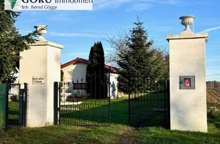 Anlageobjekt in 18569 Ummanz, Ihr neues Zuhause in Alleinlage!