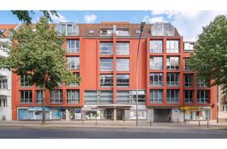 Anlageobjekt in Rosenfelder Straße 15, 10315 Friedrichsfelde, 18,2 fach IST - Exklusives Wohn- und Geschäftshaus in TOP Lage