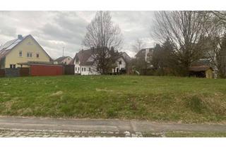 Grundstück zu kaufen in 86486 Bonstetten, Attraktives Baugrundstück in ruhiger Lage von Bonstetten