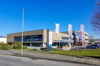 Büro zu mieten in 58093 Lennetal, Entdecken SIe Ihre neuen Büroflächen in Hagen Lennetal! 840 m² bis 2.050 m², r