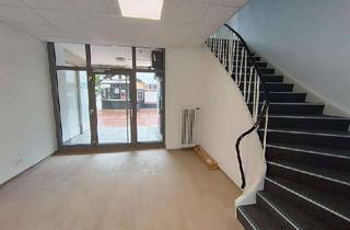 Geschäftslokal mieten in 38440 Wolfsburg, RENOVIERTE BÜRO-/PRAXIS- ODER LADENFLÄCHE IN INNENSTADTLAGE