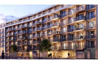 Gewerbeimmobilie mieten in Markgrafendamm, 10245 Friedrichshain, Gewerbefläche im Neubau-Studentenwohnheim „THE FIZZ Berlin II“ am Markgrafendamm