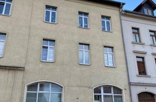 Gewerbeimmobilie mieten in Bahnhofstr. 25, 04552 Borna, Gewerbefläche / Laden im Zentrum von Borna