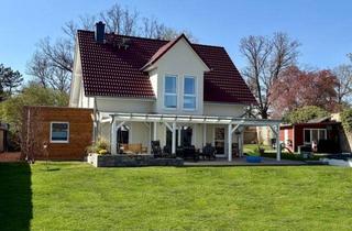 Einfamilienhaus kaufen in 39221 Welsleben, Familienfreundliches Einfamilienhaus mit großzügigem Garten in ruhiger Wohnlage