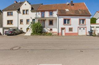 Doppelhaushälfte kaufen in 66440 Blieskastel, Doppelhaushälfte mit viel Garten!
