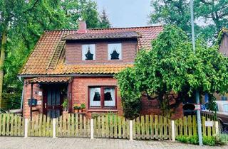 Einfamilienhaus kaufen in 21369 Nahrendorf, Eigenes kleines Reich in Nahrendorf