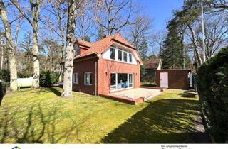 Haus kaufen in 24217 Wisch, Strandnahes Ferienhaus in bevorzugter Lage von Heidkate an der Ostsee