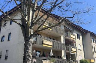 Wohnung kaufen in 79194 Gundelfingen, Provisionsfrei! Stilvolle 1-Zimmer-Wohnung mit Balkon und EBK in Gundelfingen - Ideale Kapitalanlage