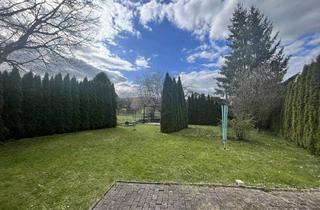 Wohnung kaufen in 96215 Lichtenfels, ERDGESCHOSSWOHNUNG MIT GARAGE UND GARTENANTEIL