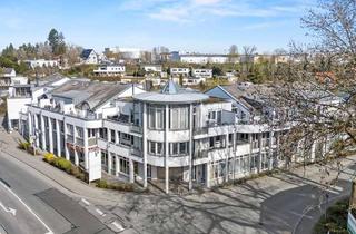Penthouse kaufen in 88339 Bad Waldsee, Extravagante 3,5 Zimmer Penthouse im schönen Kurort Bad Waldsee