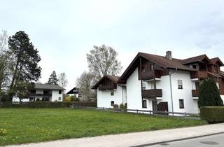 Wohnung kaufen in 83043 Bad Aibling, Charmante 2 Zimmer EG Wohnung mit Gartenanteil und Terrasse in Süd / West Lage.