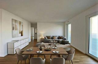 Penthouse kaufen in 89537 Giengen, Stilvolles Penthouse mit beeindruckender Dachterrasse und lichtdurchfluteten Räumen