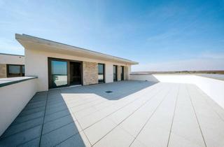 Penthouse kaufen in 89537 Giengen, RESERVIERT! Stilvolles Penthouse mit beeindruckender Dachterrasse und lichtdurchfluteten Räumen