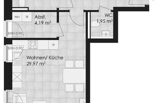 Wohnung mieten in Könzgenstraße 47, 48249 Dülmen, Erstbezug: Barrierearme Terrassenwohnung in modernem Neubau