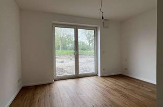 Wohnung mieten in Könzgenstraße 47, 48249 Dülmen, Erstbezug: Barrierearme Terrassenwohnung in modernem Neubau