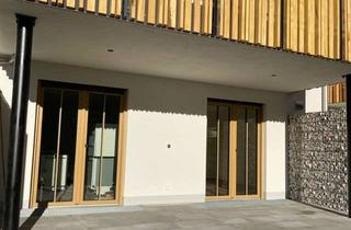 Wohnung mieten in 83126 Flintsbach, schöne 2 Zi.Whg. Erdgeschoss, Neubau!