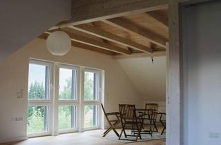 Wohnung mieten in 34621 Frielendorf, Exklusive 3 Zimmer DG-Wohnung +2 Bäder, +Balkon u. Gäste WC,