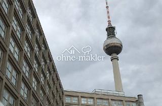 Garagen mieten in 10178 Berlin, Nähe Alex / Rosa Luxemburg Platz mit 24/7 Service TG Stellplatz