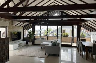 Wohnung kaufen in 74906 Bad Rappenau, Dachgeschosswohnung mit viel Licht und Aussicht