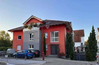 Wohnung mieten in 79395 Neuenburg, Wohnen mit Stil - Moderne 5-Zimmer-Designerwohnung mit Garten, Terrasse und exklusiver Ausstattung