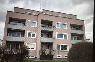 Penthouse mieten in Baderallee 25, 94405 Landau, Landau Bahnhofsnähe, 3-Zi-Penthouse-Wohnung mit 36 qm Dachterrasse in Landau/Isar