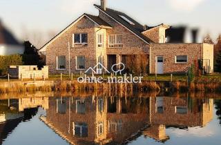 Haus kaufen in 48480 Lünne, Haus am See