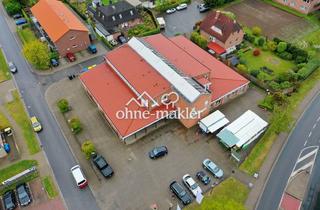 Büro zu mieten in 21436 Marschacht, Laden,Büro und Praxis in 21436 Marschacht geeignet auch f. Physiologische Praxis zu vermieten