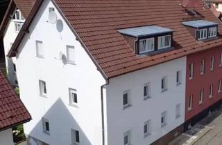 Mehrfamilienhaus kaufen in 72574 Bad Urach, Investieren, einziehen, profitieren – attraktives 3 Mehrfamilienhaus in Bad Urach!