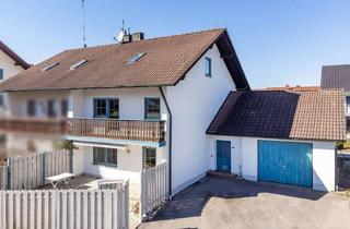 Doppelhaushälfte kaufen in 86825 Bad Wörishofen, Moderne Doppelhaushälfte mit Garten, Balkon und viel Platz für die Familie