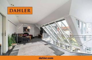 Haus kaufen in 33330 Gütersloh, Tolle Chance: Galerie-Wohnung und renditestark vermietete Bürofläche im Herzen von Gütersloh