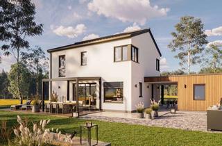 Einfamilienhaus kaufen in Flurstraße 33, 82223 Eichenau, Großes Neubau-Einfamilienhaus in traumhafter Wohnlage von Eichenau