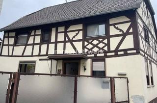 Haus kaufen in 55595 Weinsheim, Fachwerkhaus mit Charme