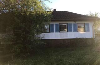 Haus kaufen in 64589 Stockstadt, ***Reserviert***Sanierungsbedürftiger Bungalow in Fertigbauweise