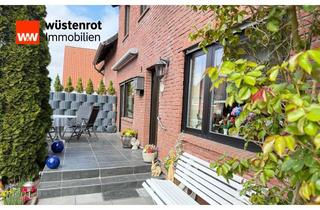 Doppelhaushälfte kaufen in 38165 Lehre, Ein Raumwunder ist diese hübsche gepflegte Doppelhaushälfte mit Garage, Nebengebäude und kl. Garten