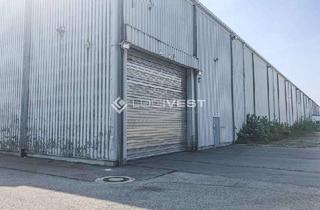 Gewerbeimmobilie mieten in 01917 Kamenz, Halle mit Krananlage in Kamenz!