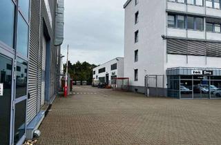 Büro zu mieten in Bergrat-Bilfinger-Straße, 74177 Bad Friedrichshall, Gewerbe / Industriehalle (Optional Büros)