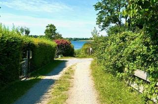Grundstück zu kaufen in Vierlinden 41, 23684 Scharbeutz, Liebhaber Grundstück Scharbeutz / Pönitz am See, Abriss und Neubau