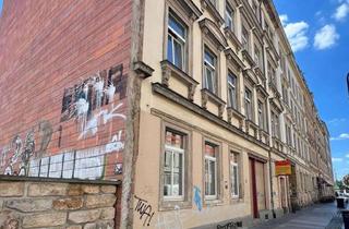 Gastronomiebetrieb mieten in Rudolf-Leonhard-Straße, 01097 Leipziger Vorstadt, Gewerbefläche im urbanen Hechtviertel – vielseitig nutzbar (keine Gastronomie)