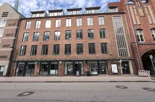 Büro zu mieten in 23552 Innenstadt, Praxis/ Büro am historischen Lübecker Rathausmarkt