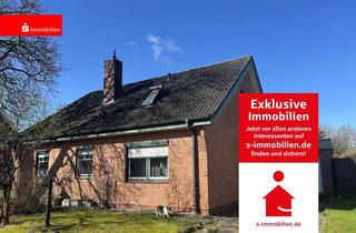 Einfamilienhaus kaufen in 25785 Sarzbüttel, Vielseitiges EFH mit Nebengebäuden & PV-Anlage!