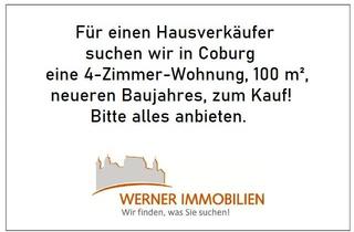 Wohnung mieten in 96145 Seßlach, Eigentums-Wohnung in Coburg!