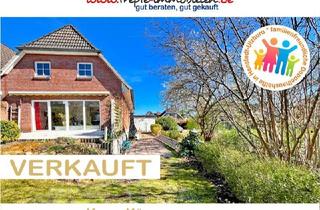 Doppelhaushälfte kaufen in 24558 Henstedt-Ulzburg, Henstedt-Ulzburg - *** Hier lässt es sich leben *** Ideal für die junge Familie!